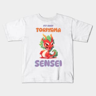 year of the dragon 2024 Kids T-Shirt